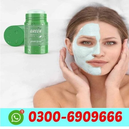 Green Stick Face Mask In Pakistan