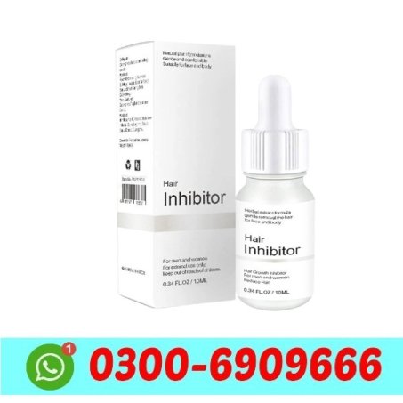 Hair Inhibitor Lotion Price in Pakistan