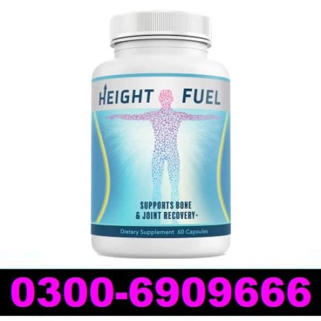 Height Fuel Capsules In Pakistan