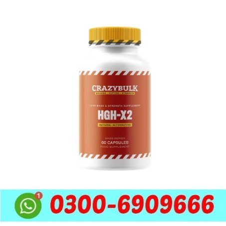 Hgh-X2 in Pakistan