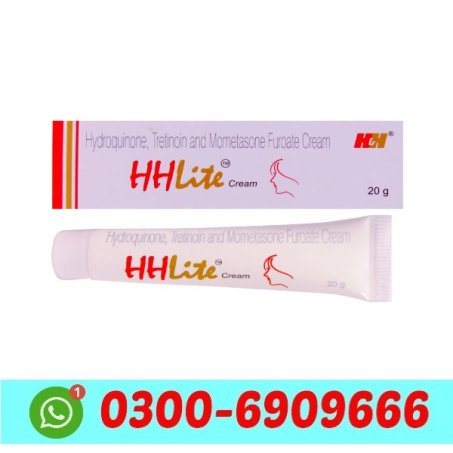 Hhlite cream 20g in Pakistan