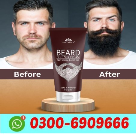 INTIMIFY Beard Softener Cream In Pakistan