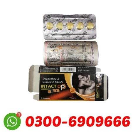 Intact Dp Extra Tablets in Pakistan