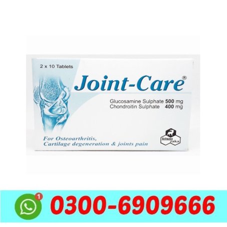 Joint Care Tablets In Pakistan