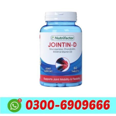 Jointin D Tablets in Pakistan