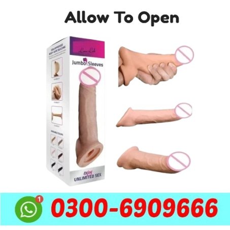 Jumbo Dragon Reusable Condom In Pakistan