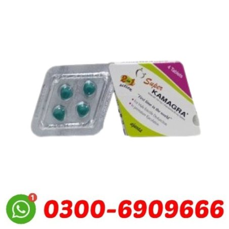 Kamagra Tablets In Pakistan