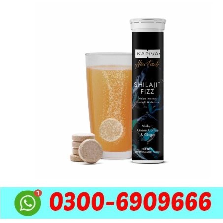Kapiva Original Himalayan Shilajit 20 Tablets In Pakistan