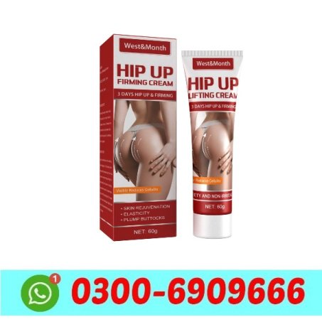 Karite Hip Lift Up Massage Cream in Pakistan