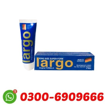 Largo Cream In Pakistan