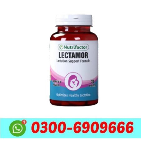 Lectamor Tablets in Pakistan