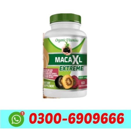 Maca Xl Extreme in Pakistan