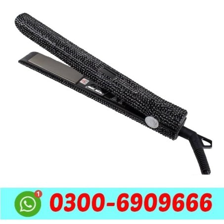 Madami Crystal Hair Flat Irons In Pakistan