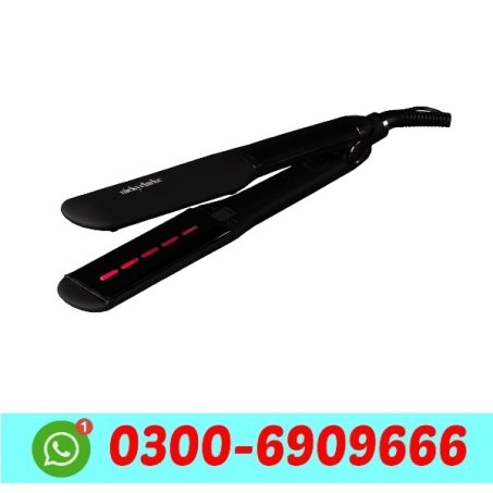 Madami Pro 2 Infrared Styler Hair Straightener In Pakistan
