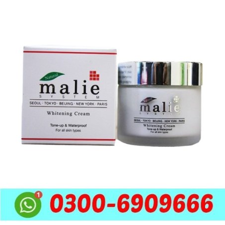 Malie Cream In Pakistan