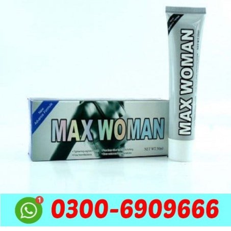 Max Women Vaginal Tightening Gel In Pakistan