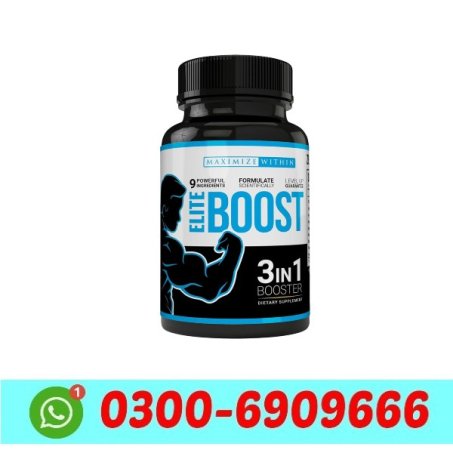 Maximize Within Elite Boost in Pakistan