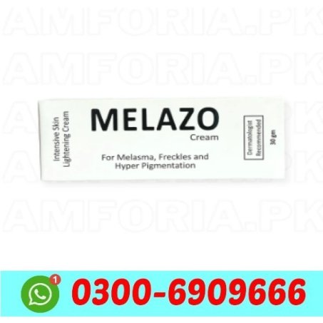 Melazo Intensive Cream in Pakistan