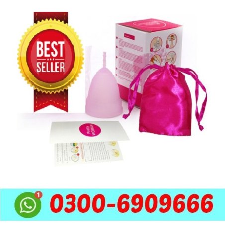 Menstrual Cup For Women in Pakistan