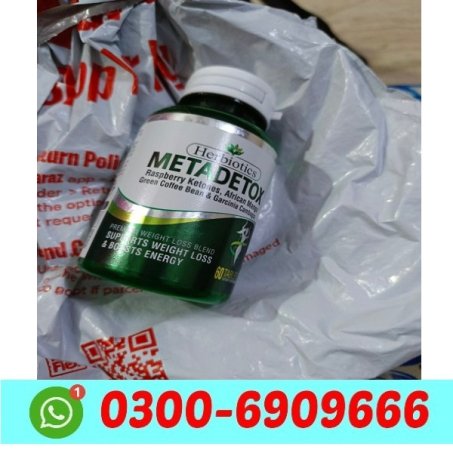 Metadetox Tablets in Pakistan