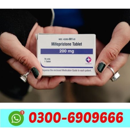 Mifepristone 200mg Tablets in pakistan 