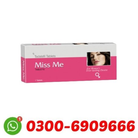 Miss Me Tablets In Pakistan