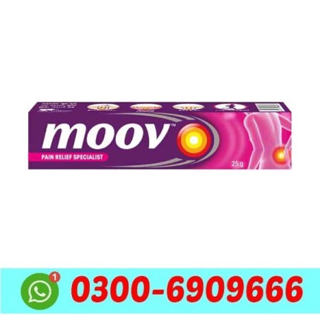 Moov Cream 25g in Pakistan