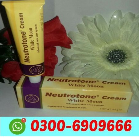 Neutrotone White Moon Cream In Pakistan