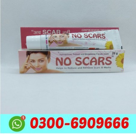 No Scars Face Cream (20g) in Pakistan