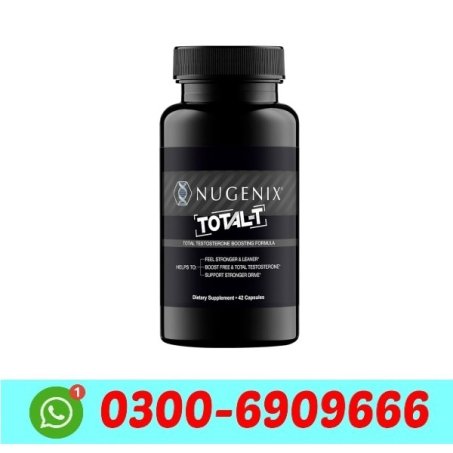 Nugenix Total in Pakistan