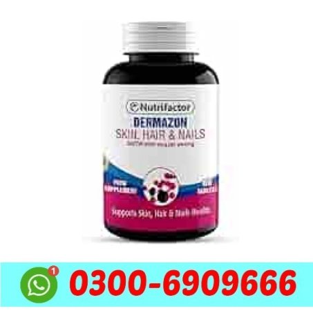 NutriFactor Dermazon in Pakistan