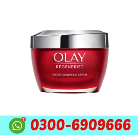 Olay Regenerist Micro-Sculpting Cream in Pakistan