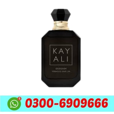 Oudgasm Tobacco Oud | 04 Eau de Parfum Intense in Pakistan