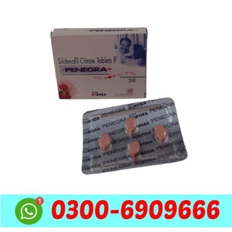 Penegra Tablets In Pakistan