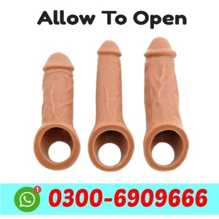 Penis Sheath Girth Extender In Pakistan