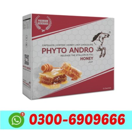 Phyto Andro Honey In Pakistan
