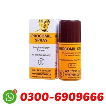 Procomil Spray in Pakistan