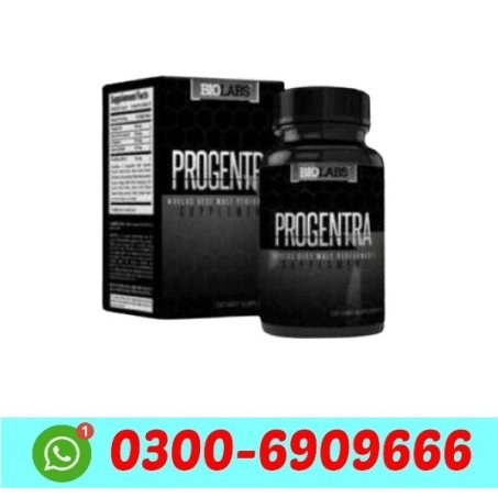 Progentra Capsules In Pakistan