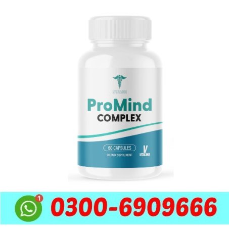 Promind Complex Pills In Pakistan