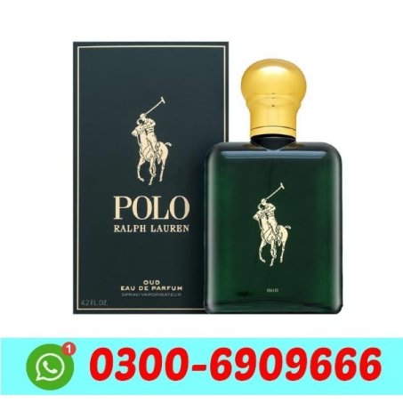 Ralph Lauren Polo Oud EDP In Pakistan