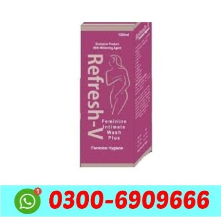 Refresh V gel in Pakistan