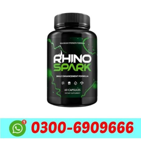 Rhino Spark Pills In Pakistan