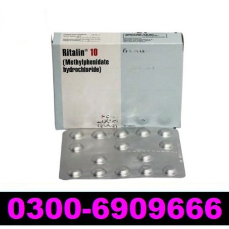 Ritalin 10mg Tablets In Pakistan