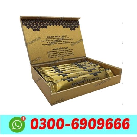 Royal Honey Plus in Pakistan