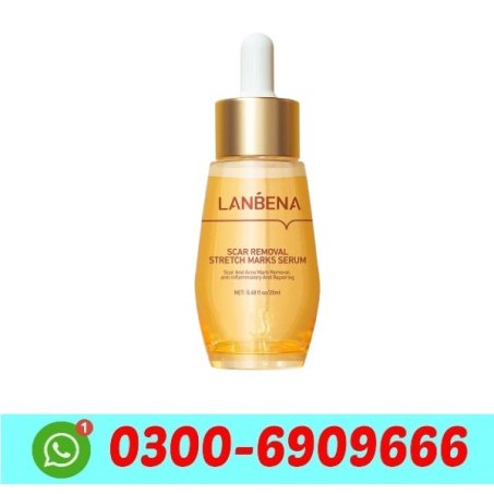 Scar Removal Stretch Marks Serum in Pakistan