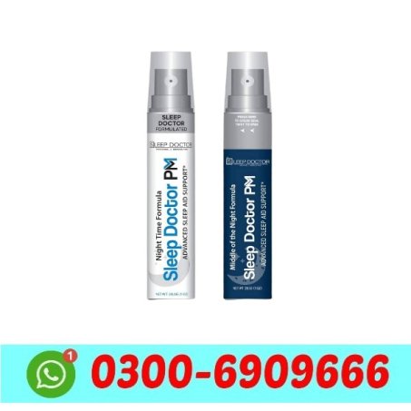 Sleep Doctor Pm Spray In Pakistan