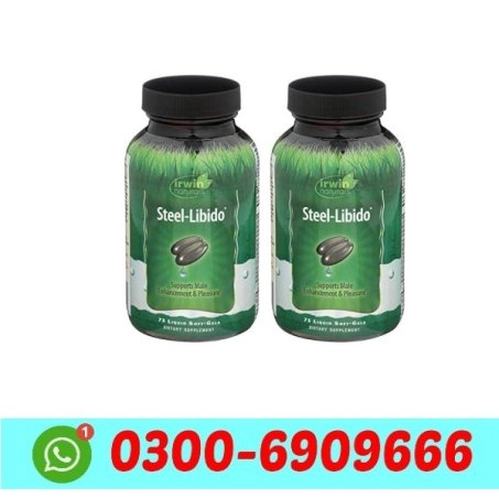 Steel-Libido Red Magnum Blood-Flow In Pakistan