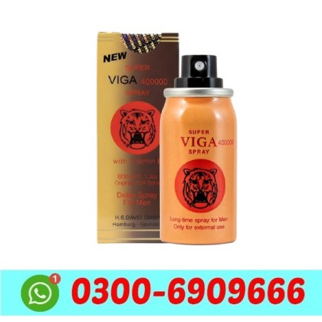 Super VIGA 400000 Delay Spray in Pakistan