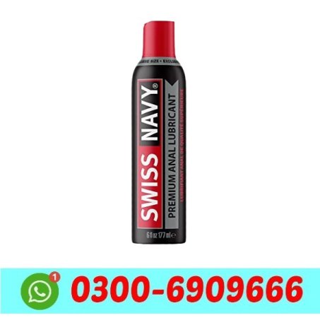 Swiss Navy Premium Anal Lubricant In Pakistan