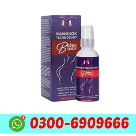 Tightening & Firming Bobae Breast Spray In Pakistan